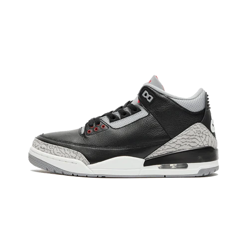 Jordan 3 Retro OG Black Cement (2024) (DN3707-010) | SneakerClassics