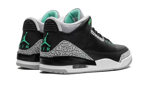 Jordan 3 Retro Green Glow (CT8532-031) | SneakerClassics