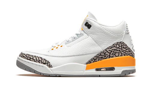 Jordan 3 Retro Laser Orange (Women's) (CK9246-108) | SneakerClassics