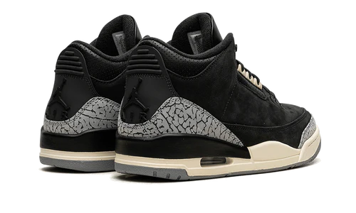 Jordan 3 Retro Off Noir (Women's) (CK9246-001) | SneakerClassics