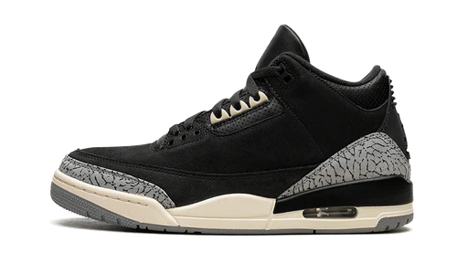Jordan 3 Retro Off Noir (Women's)