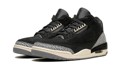 Jordan 3 Retro Off Noir (Women's) (CK9246-001) | SneakerClassics