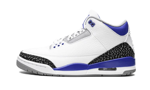 Jordan 3 Retro Racer Blue (CT8532-145) | SneakerClassics