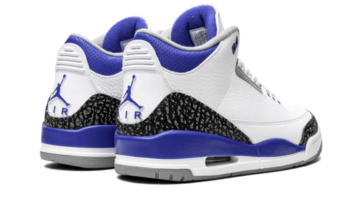 Jordan 3 Retro Racer Blue (CT8532-145) | SneakerClassics