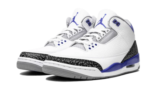 Jordan 3 Retro Racer Blue (CT8532-145) | SneakerClassics
