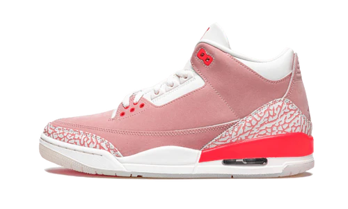 Jordan 3 Retro Rust Pink (Women's) (CK9246-600) | SneakerClassics