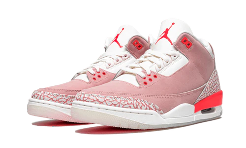 Jordan 3 Retro Rust Pink (Women's) (CK9246-600) | SneakerClassics