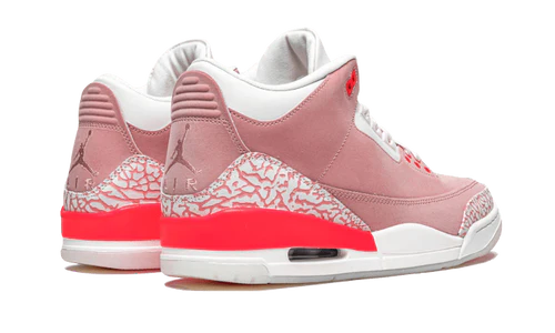 Jordan 3 Retro Rust Pink (Women's) (CK9246-600) | SneakerClassics