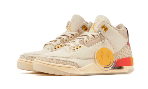 Jordan 3 Retro SP J Balvin Medellín Sunset (FN0344-901) | SneakerClassics
