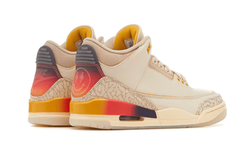 Jordan 3 Retro SP J Balvin Medellín Sunset (FN0344-901) | SneakerClassics