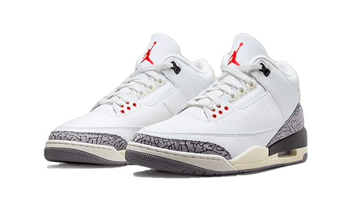 Jordan 3 Retro White Cement Reimagined (DN3707-100) | SneakerClassics
