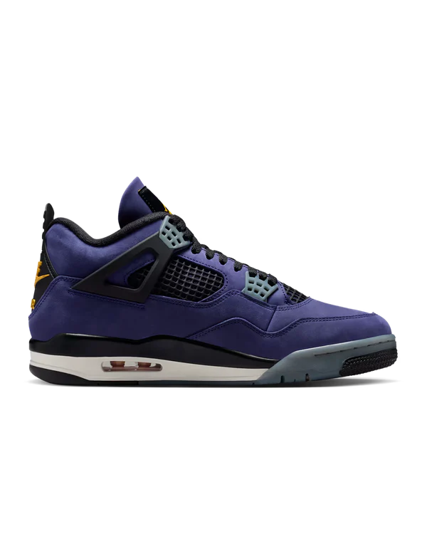 Jordan 4 Retro Lakers (FV5029-500) | SneakerClassics