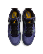 Jordan 4 Retro Lakers (FV5029-500) | SneakerClassics