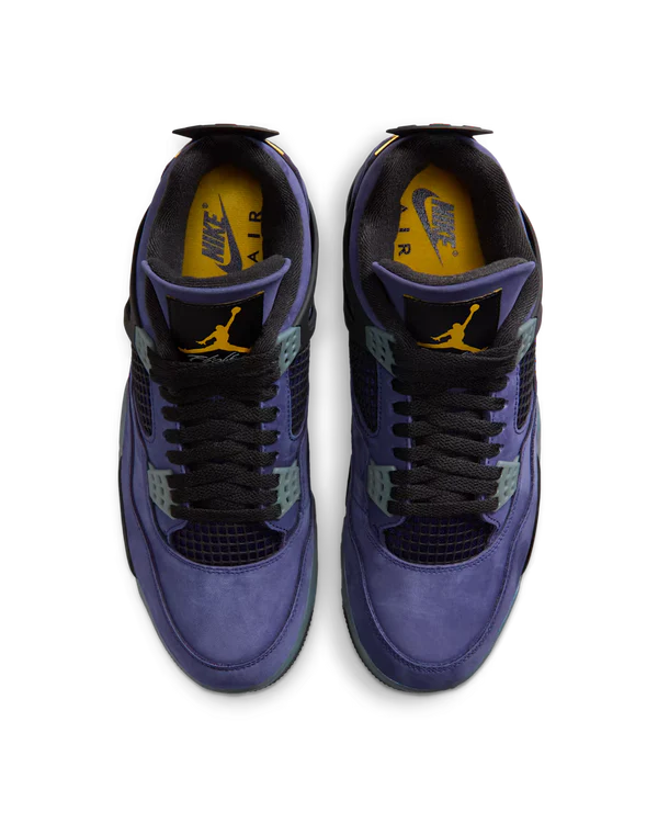 Jordan 4 Retro Lakers (FV5029-500) | SneakerClassics