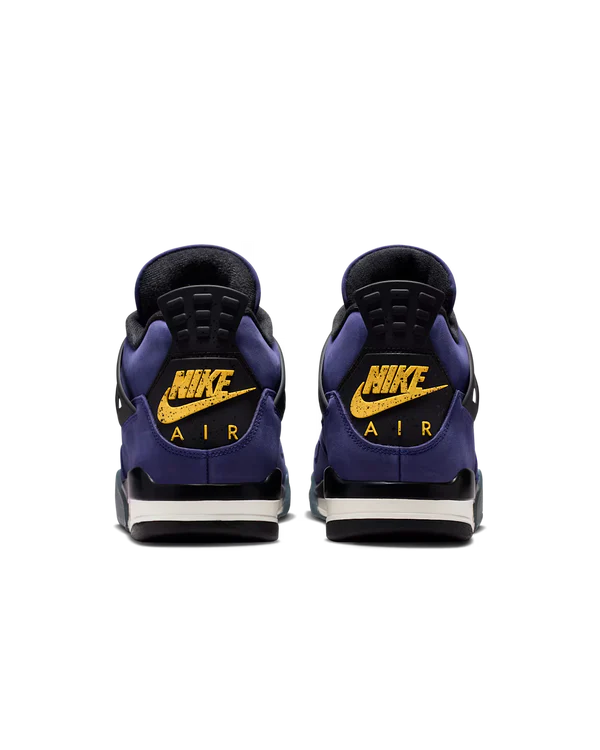 Jordan 4 Retro Lakers (FV5029-500) | SneakerClassics