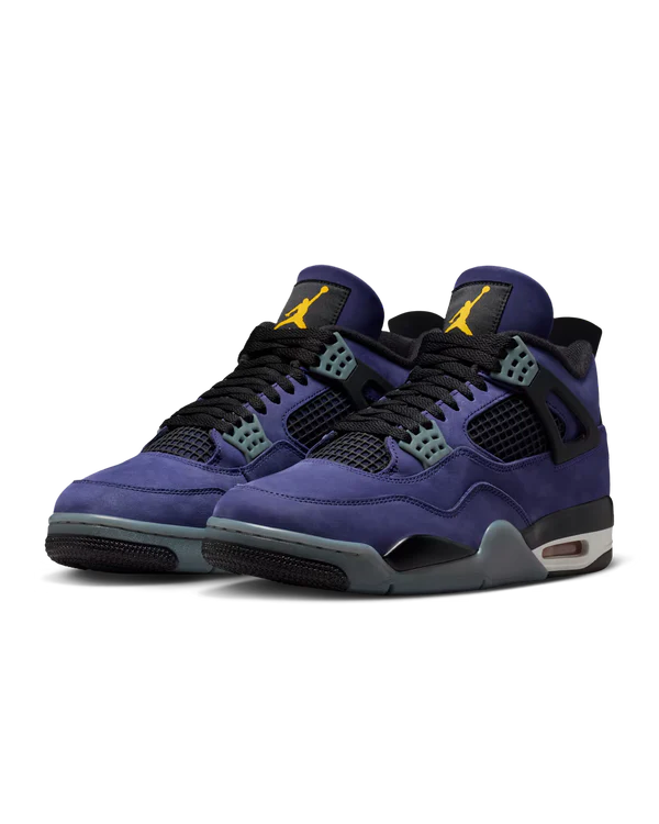 Jordan 4 Retro Lakers (FV5029-500) | SneakerClassics