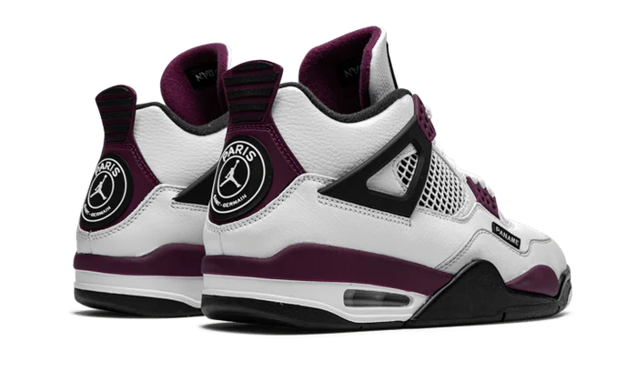 Jordan 4 Retro PSG Paris Saint-Germain (CZ5624-100) | SneakerClassics