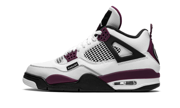 Jordan 4 Retro PSG Paris Saint-Germain