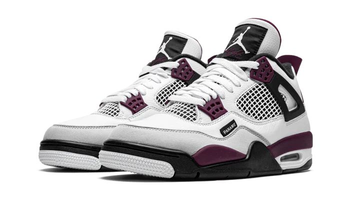Jordan 4 Retro PSG Paris Saint-Germain (CZ5624-100) | SneakerClassics