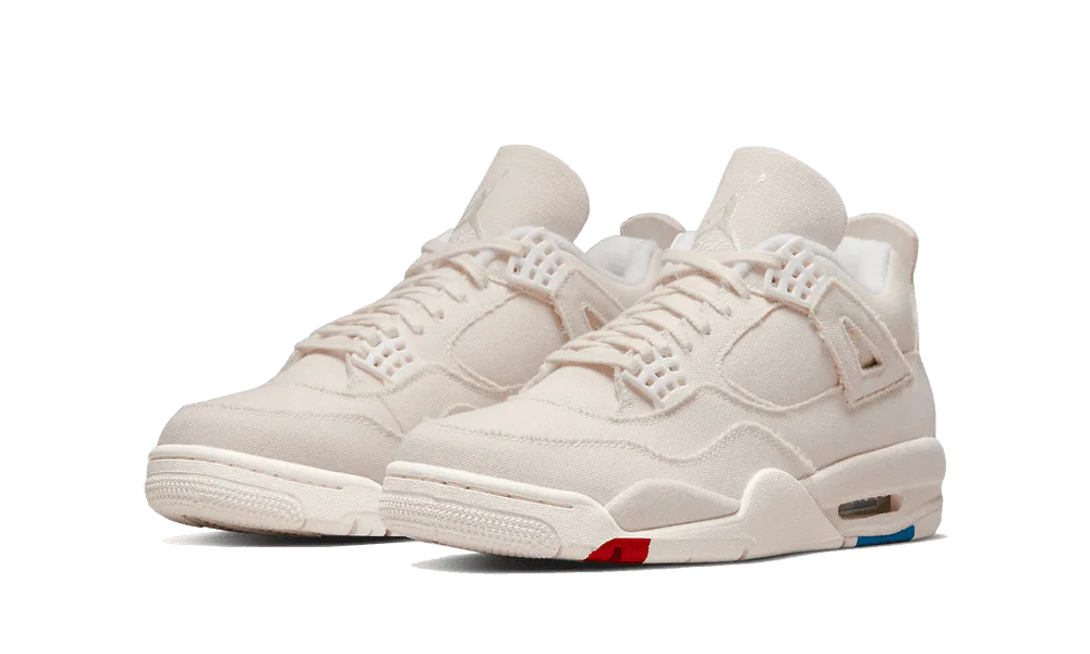Jordan 4 Retro Blank Canvas (Women's) (DQ4909-100) | SneakerClassics