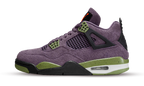 Jordan 4 Retro Canyon Purple (Women's) (AQ9129-500) | SneakerClassics