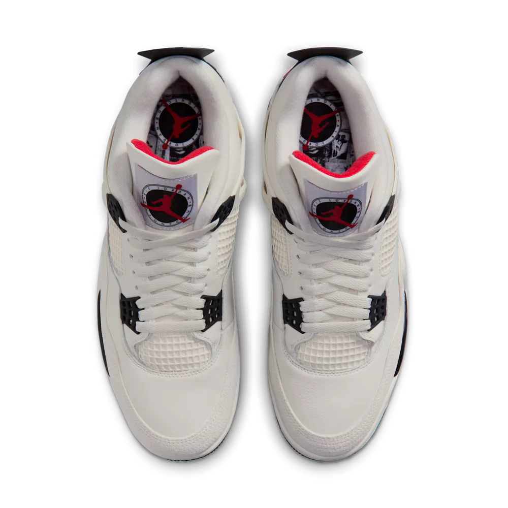 Jordan 4 Retro Flight Club (IM4002-100) | SneakerClassics