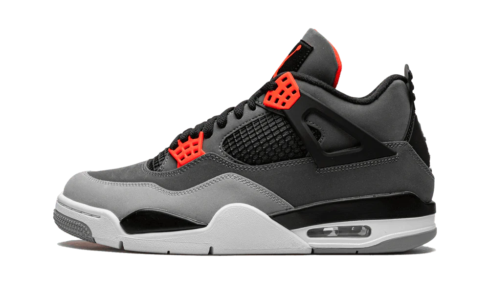 Jordan 4 Retro Infrared (DH6927-061) | SneakerClassics