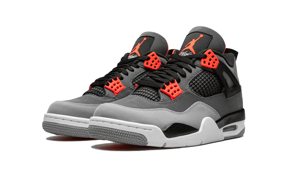Jordan 4 Retro Infrared (DH6927-061) | SneakerClassics