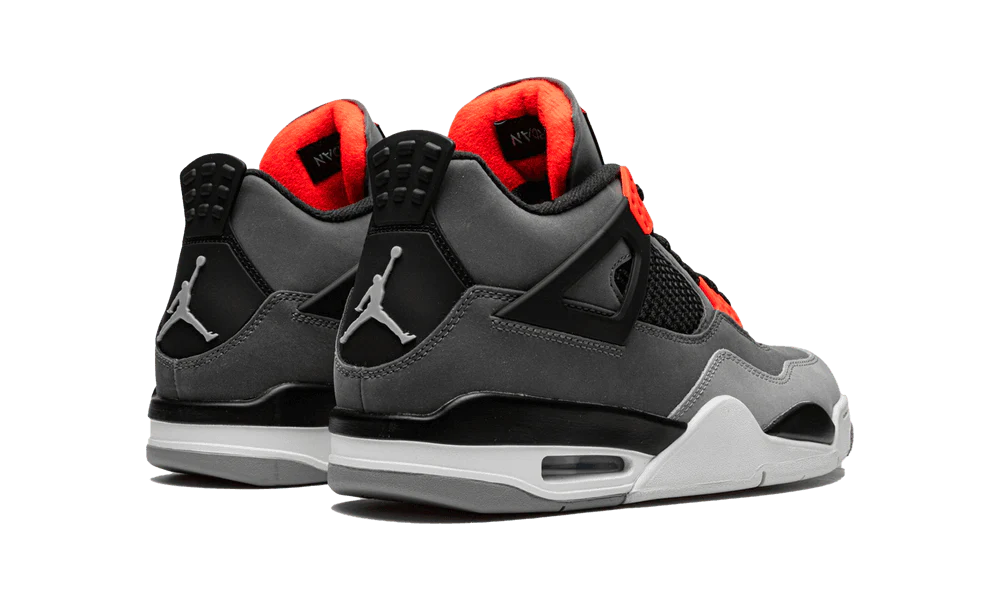Jordan 4 Retro Infrared (DH6927-061) | SneakerClassics