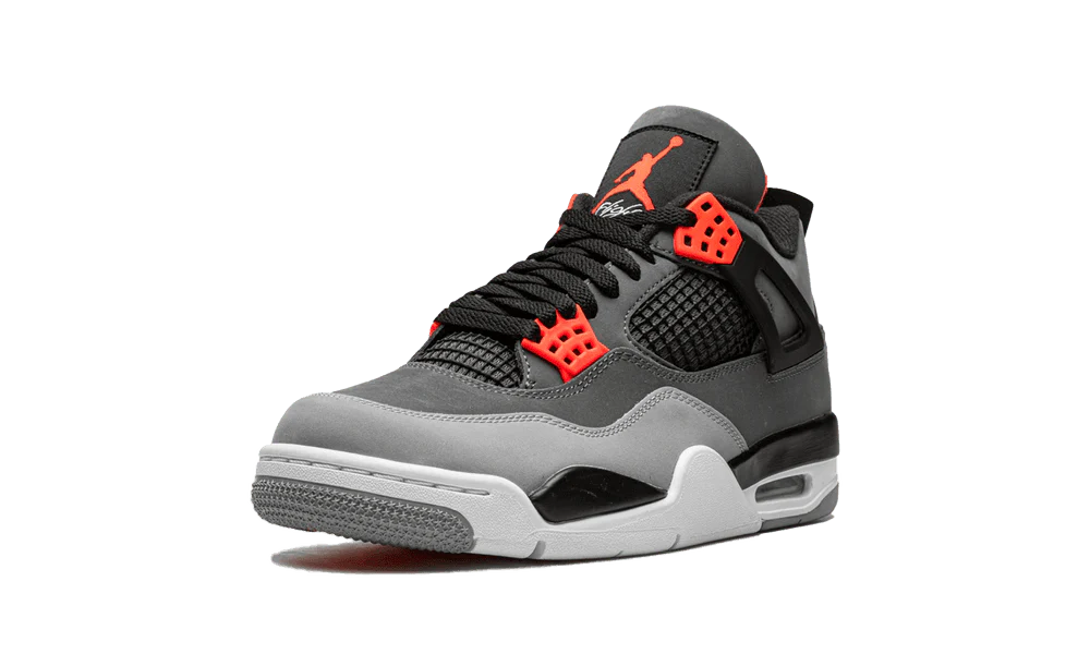 Jordan 4 Retro Infrared (DH6927-061) | SneakerClassics