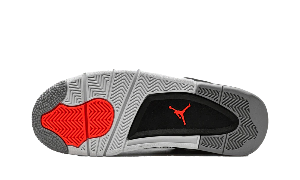 Jordan 4 Retro Infrared (DH6927-061) | SneakerClassics