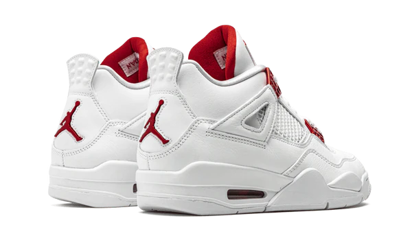 Jordan 4 Retro Metallic Red (CT8527-112) | SneakerClassics