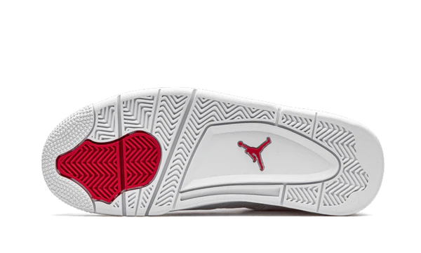 Jordan 4 Retro Metallic Red (CT8527-112) | SneakerClassics