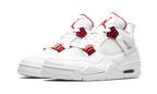 Jordan 4 Retro Metallic Red (CT8527-112) | SneakerClassics