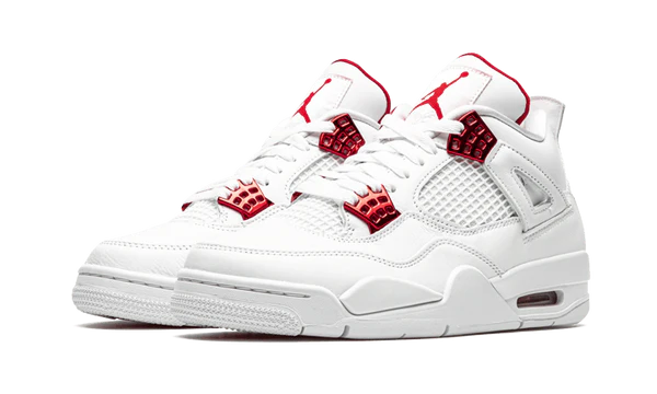 Jordan 4 Retro Metallic Red (CT8527-112) | SneakerClassics