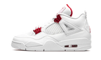 Jordan 4 Retro Metallic Red (CT8527-112) | SneakerClassics