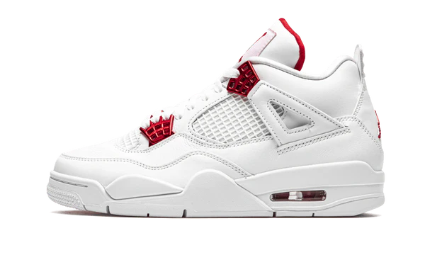 Jordan 4 Retro Metallic Red