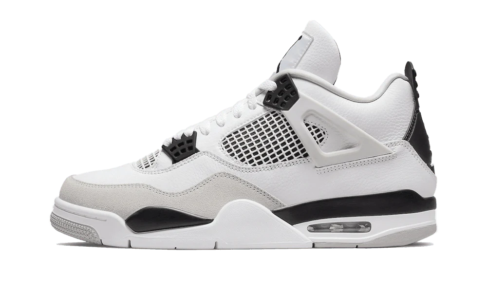 Jordan 4 Retro Military Black (DH6927-111) | SneakerClassics