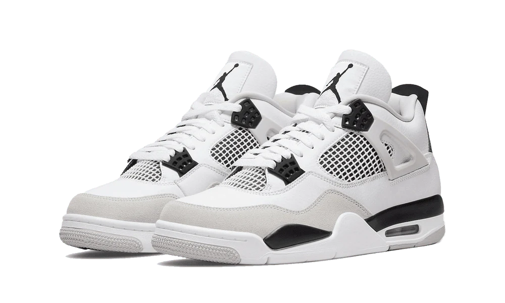 Jordan 4 Retro Military Black (DH6927-111) | SneakerClassics