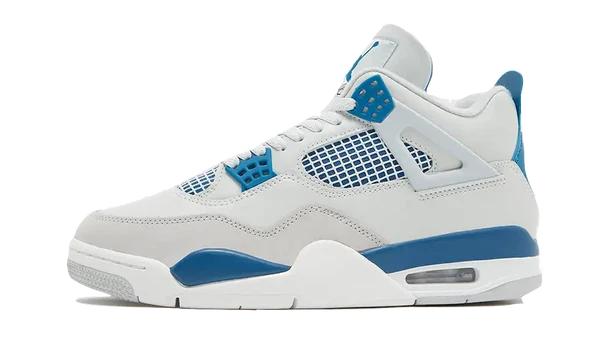 Jordan 4 Retro Military Blue (2024)