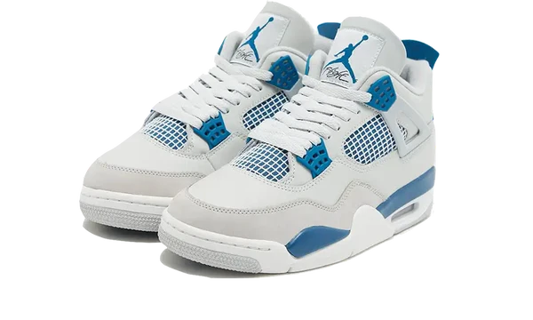 Jordan 4 Retro Military Blue (2024) (FV5029-141) | SneakerClassics