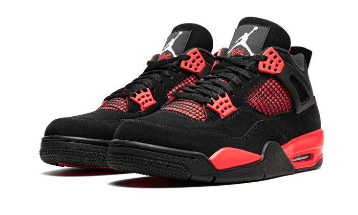 Jordan 4 Retro Red Thunder (CT8527-016) | SneakerClassics