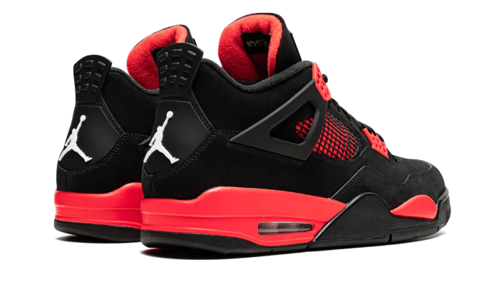 Jordan 4 Retro Red Thunder (CT8527-016) | SneakerClassics