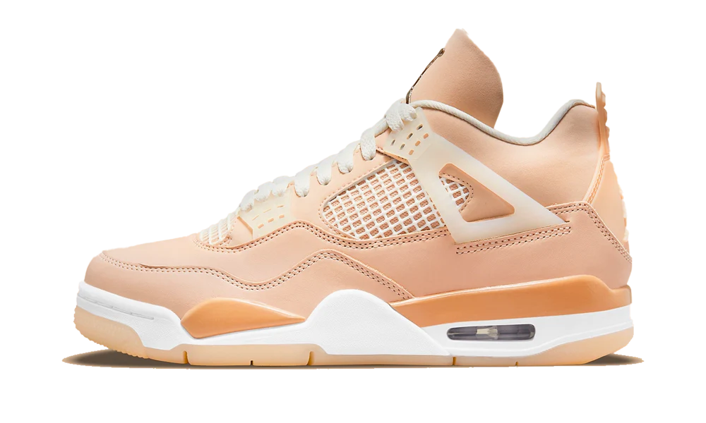 Jordan 4 Retro Shimmer (Women's)