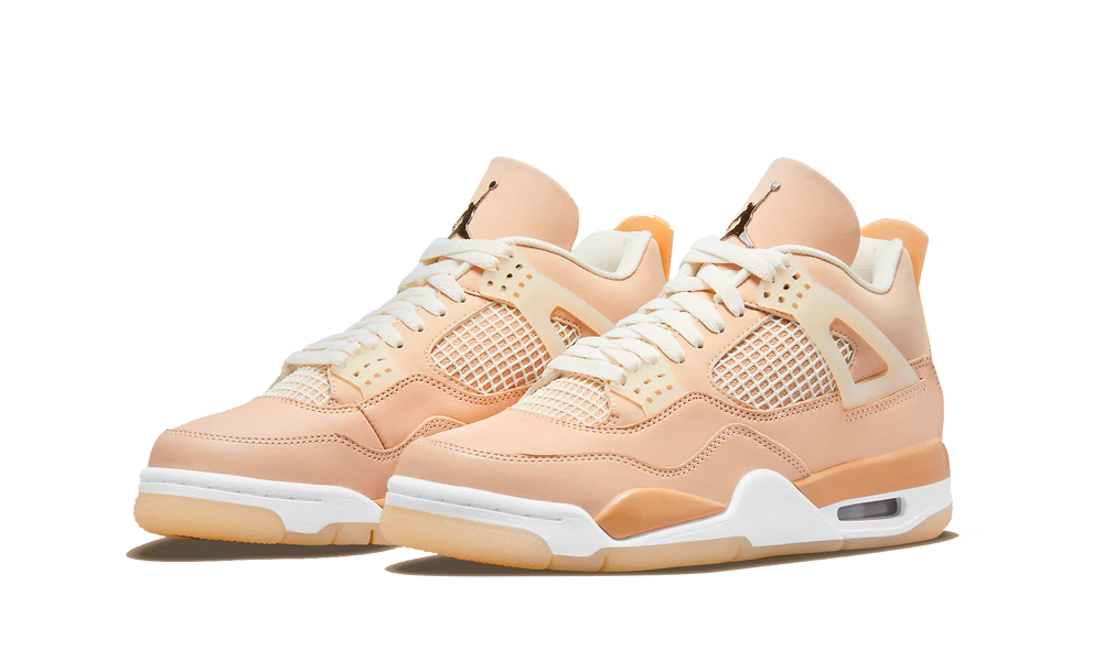 Jordan 4 Retro Shimmer (Women's) (DJ0675-200) | SneakerClassics