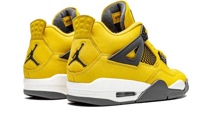 Jordan 4 Retro Lightning (2021) (CT8527-700) | SneakerClassics