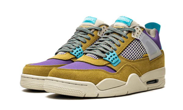 Jordan 4 Retro SP 30th Anniversary Union Desert Moss (DJ5718-300) | SneakerClassics