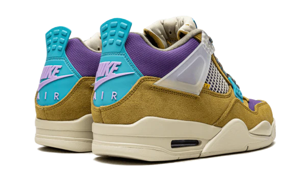 Jordan 4 Retro SP 30th Anniversary Union Desert Moss (DJ5718-300) | SneakerClassics