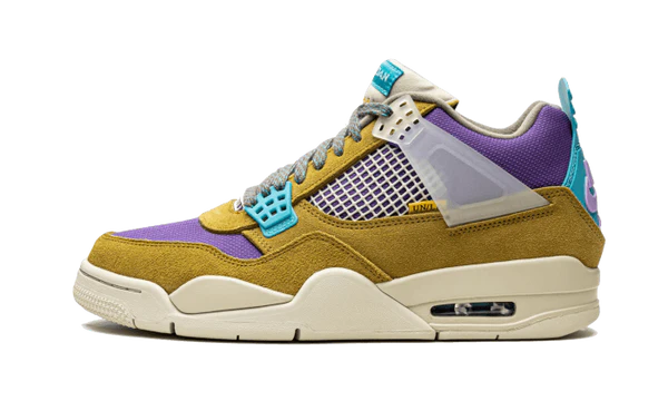 Jordan 4 Retro SP 30th Anniversary Union Desert Moss (DJ5718-300) | SneakerClassics