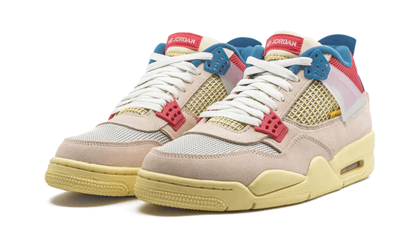 Jordan 4 Retro Union Guava Ice (DC9533-800) | SneakerClassics